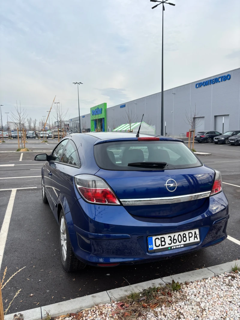 Opel Astra GTC, снимка 5 - Автомобили и джипове - 48392885