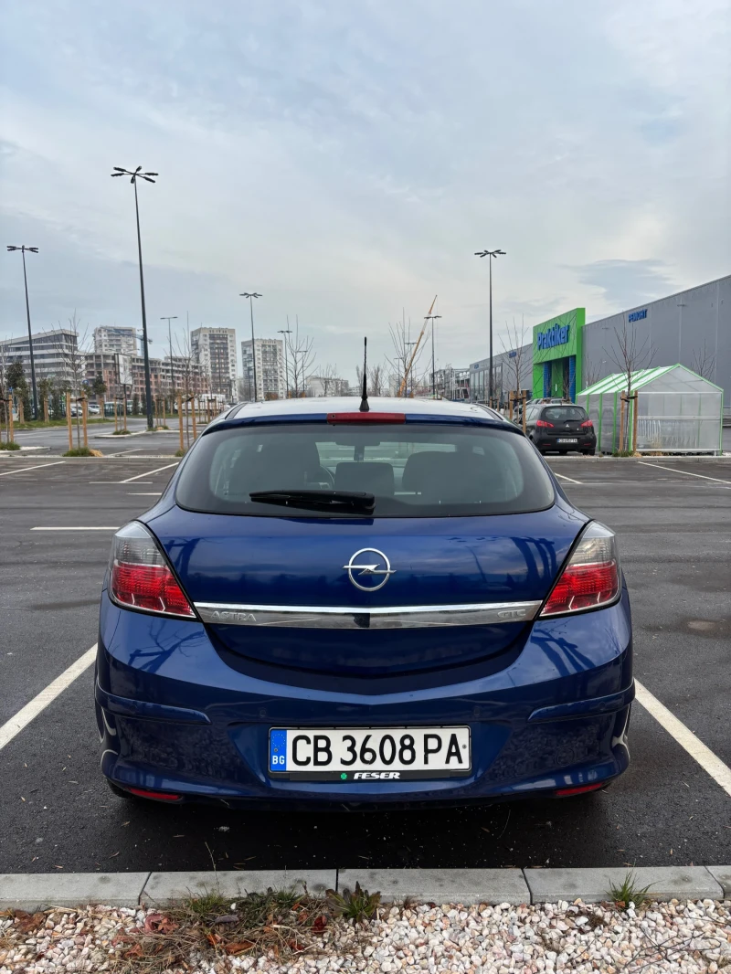 Opel Astra GTC, снимка 6 - Автомобили и джипове - 48392885