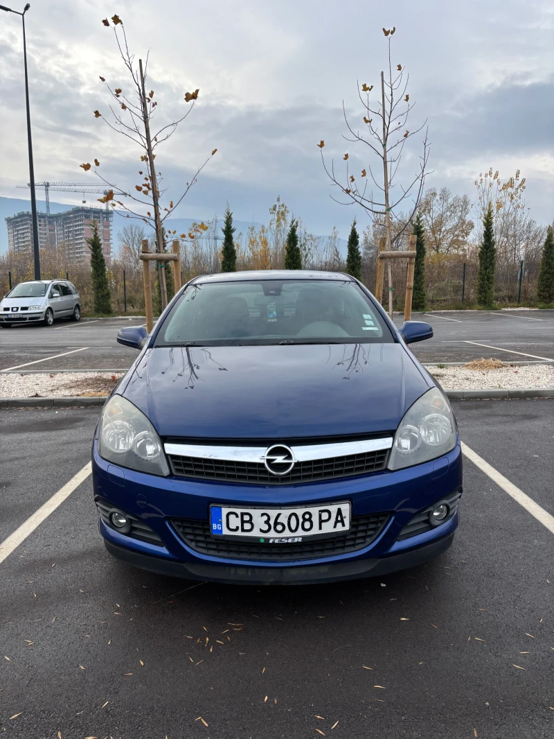 Opel Astra GTC, снимка 2 - Автомобили и джипове - 48392885