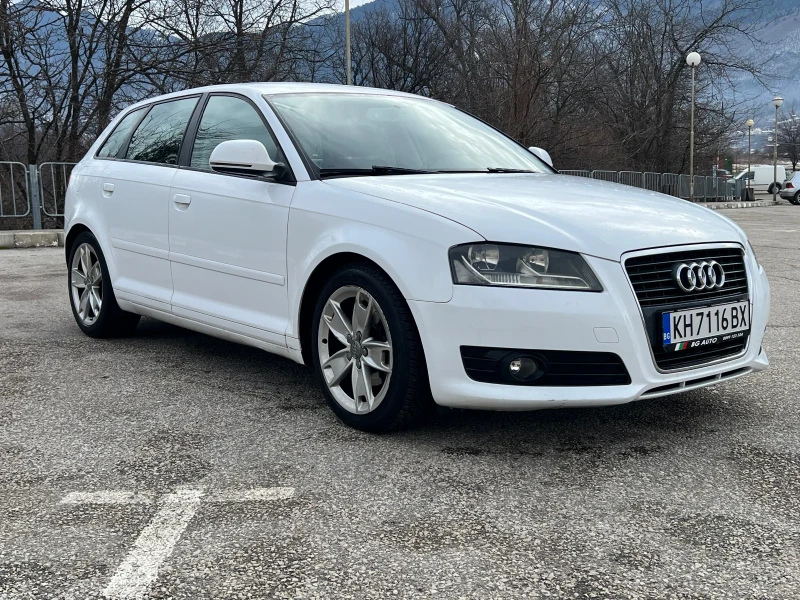 Audi A3 Готова за каране , снимка 4 - Автомобили и джипове - 48808452