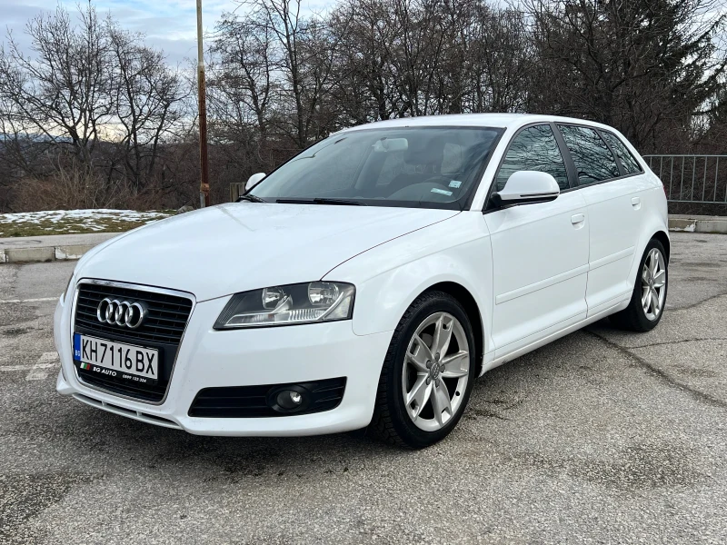 Audi A3 Готова за каране , снимка 2 - Автомобили и джипове - 48808452