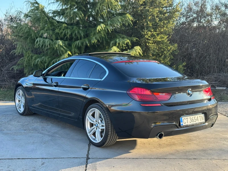 BMW 640 640i/GranCoupe/xDrive/FaceLift, снимка 7 - Автомобили и джипове - 48846560