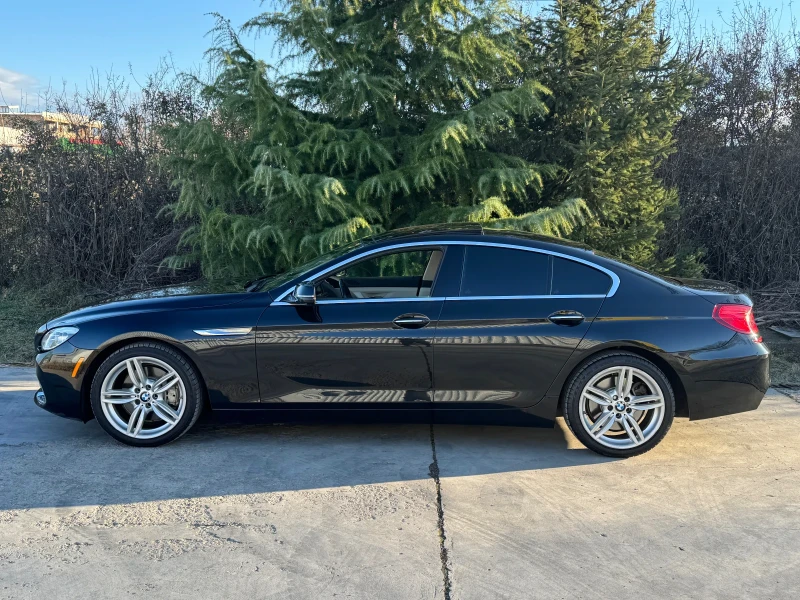 BMW 640 640i/GranCoupe/xDrive/FaceLift, снимка 8 - Автомобили и джипове - 48846560