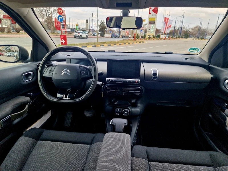 Citroen C4 Cactus 1.6hdi, снимка 8 - Автомобили и джипове - 48995671