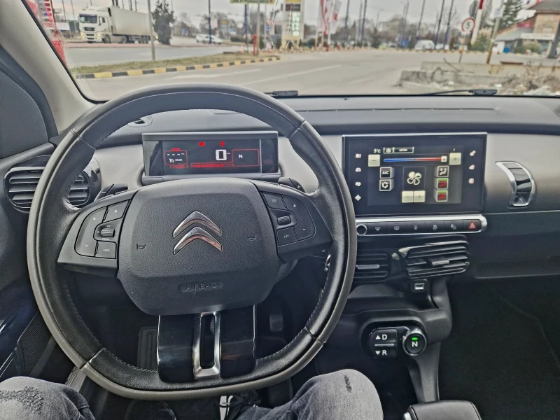 Citroen C4 Cactus 1.6hdi, снимка 9 - Автомобили и джипове - 48995671