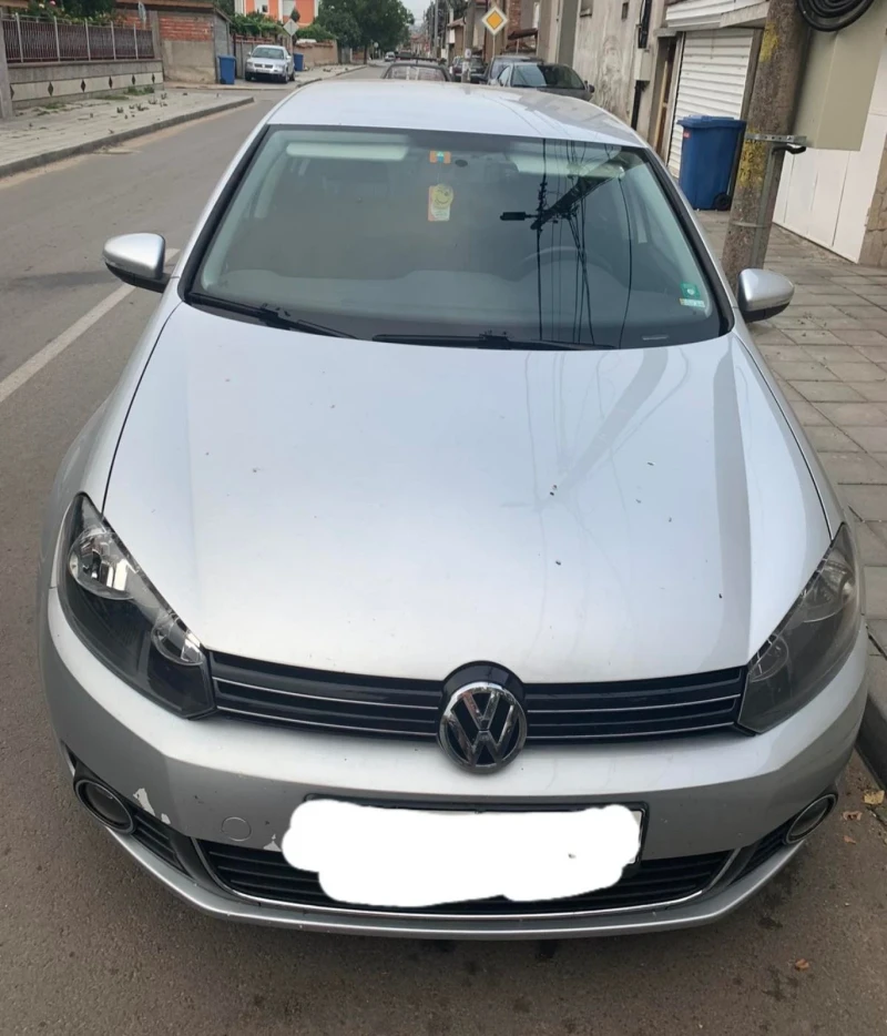 VW Golf 1.4, снимка 10 - Автомобили и джипове - 49006776