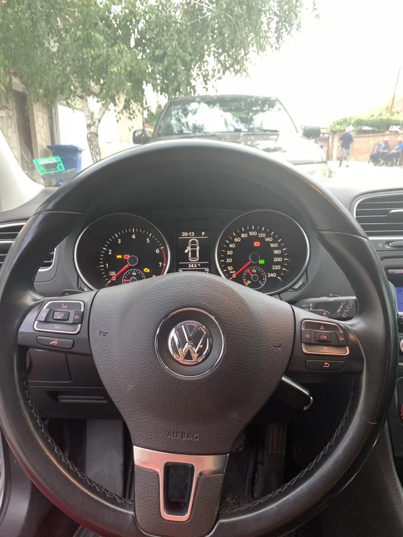 VW Golf 1.4, снимка 3 - Автомобили и джипове - 49006776