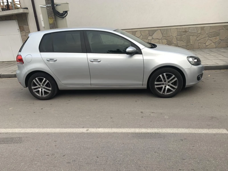 VW Golf 1.4, снимка 1 - Автомобили и джипове - 49006776