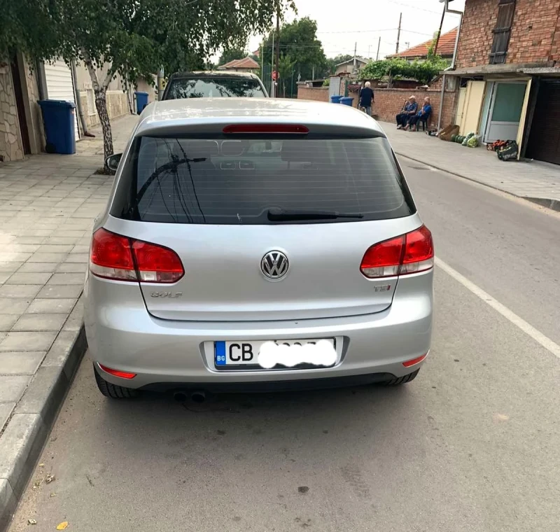 VW Golf 1.4, снимка 2 - Автомобили и джипове - 49006776