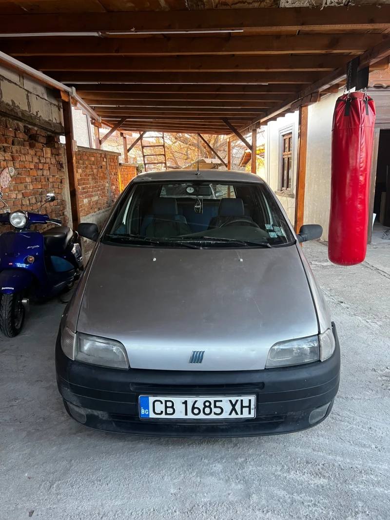 Fiat Punto 1.2 73, снимка 2 - Автомобили и джипове - 49042406