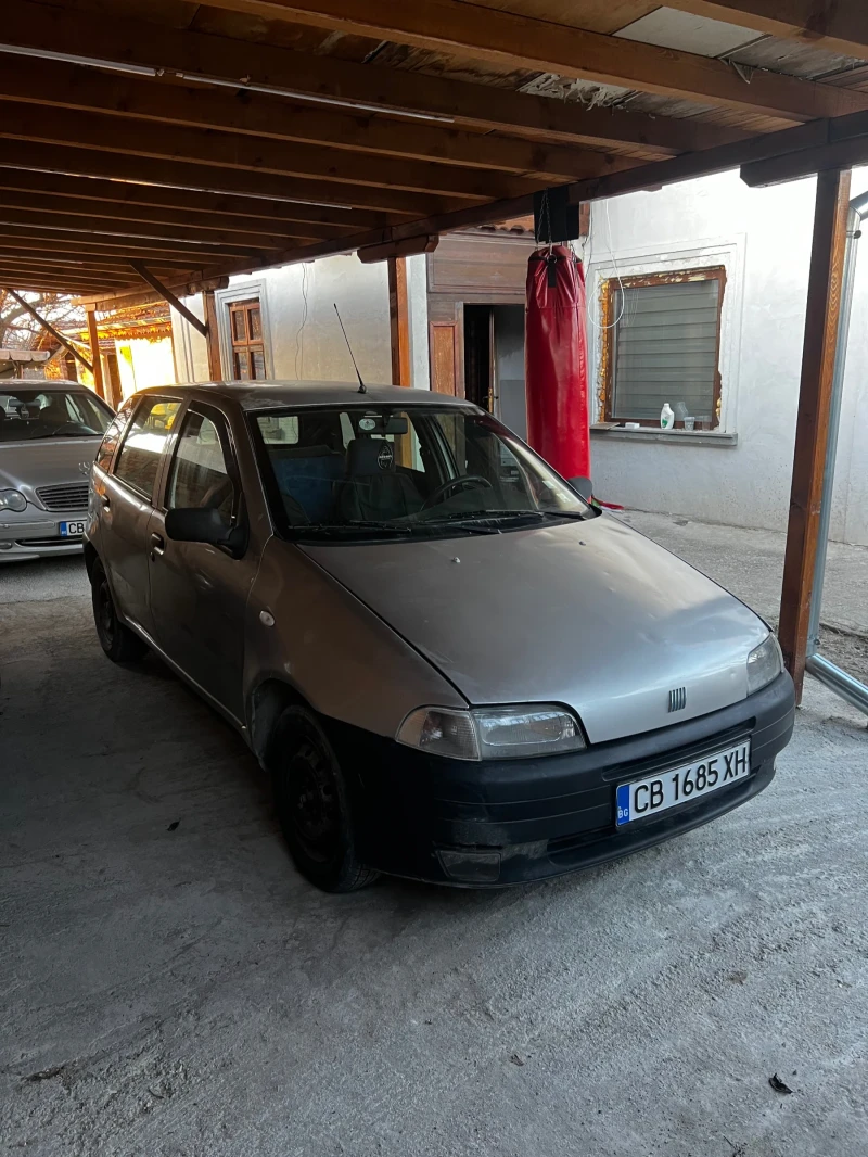 Fiat Punto 1.2 73, снимка 2 - Автомобили и джипове - 49042406