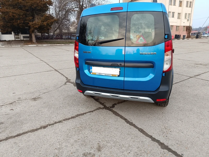 Dacia Dokker Stepway, снимка 6 - Автомобили и джипове - 49338891