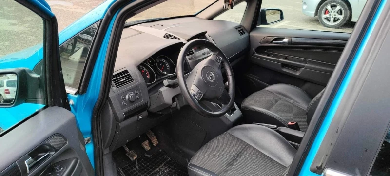 Opel Zafira 1.8 , снимка 2 - Автомобили и джипове - 49611246