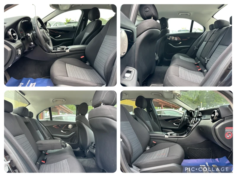 Mercedes-Benz C 220 Италия!!! FULL LED!!! , снимка 10 - Автомобили и джипове - 51041103