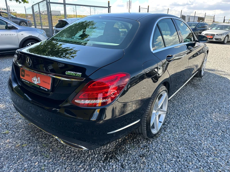 Mercedes-Benz C 220 Италия!!! FULL LED!!! , снимка 3 - Автомобили и джипове - 51041103