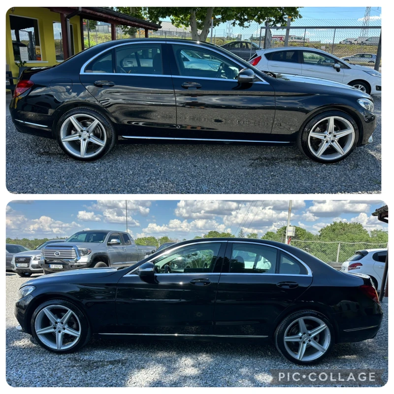 Mercedes-Benz C 220 Италия!!! FULL LED!!! , снимка 6 - Автомобили и джипове - 51041103