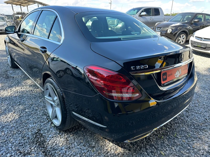 Mercedes-Benz C 220 Италия!!! FULL LED!!! , снимка 4 - Автомобили и джипове - 51041103