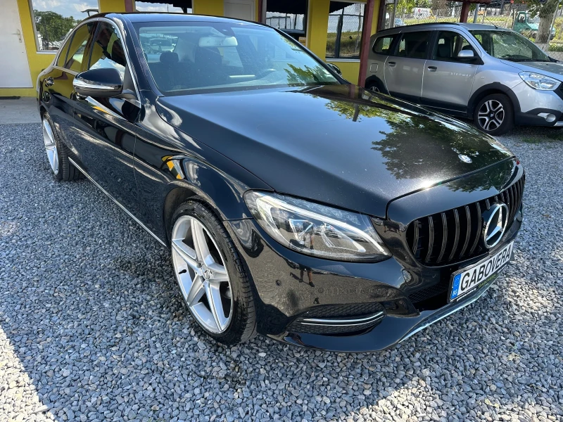 Mercedes-Benz C 220 Италия!!! FULL LED!!! , снимка 2 - Автомобили и джипове - 51041103