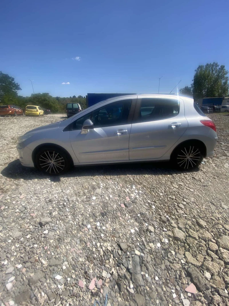 Peugeot 308 1, 6, снимка 6 - Автомобили и джипове - 52632990