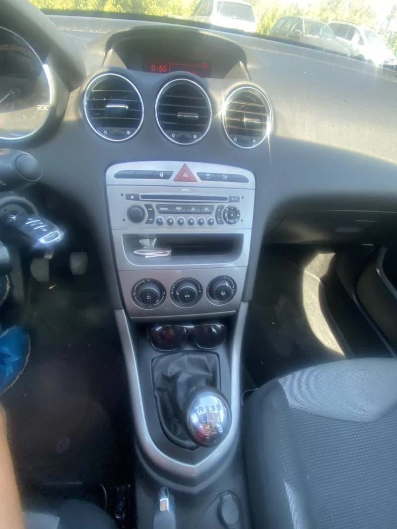 Peugeot 308 1, 6, снимка 10 - Автомобили и джипове - 52632990