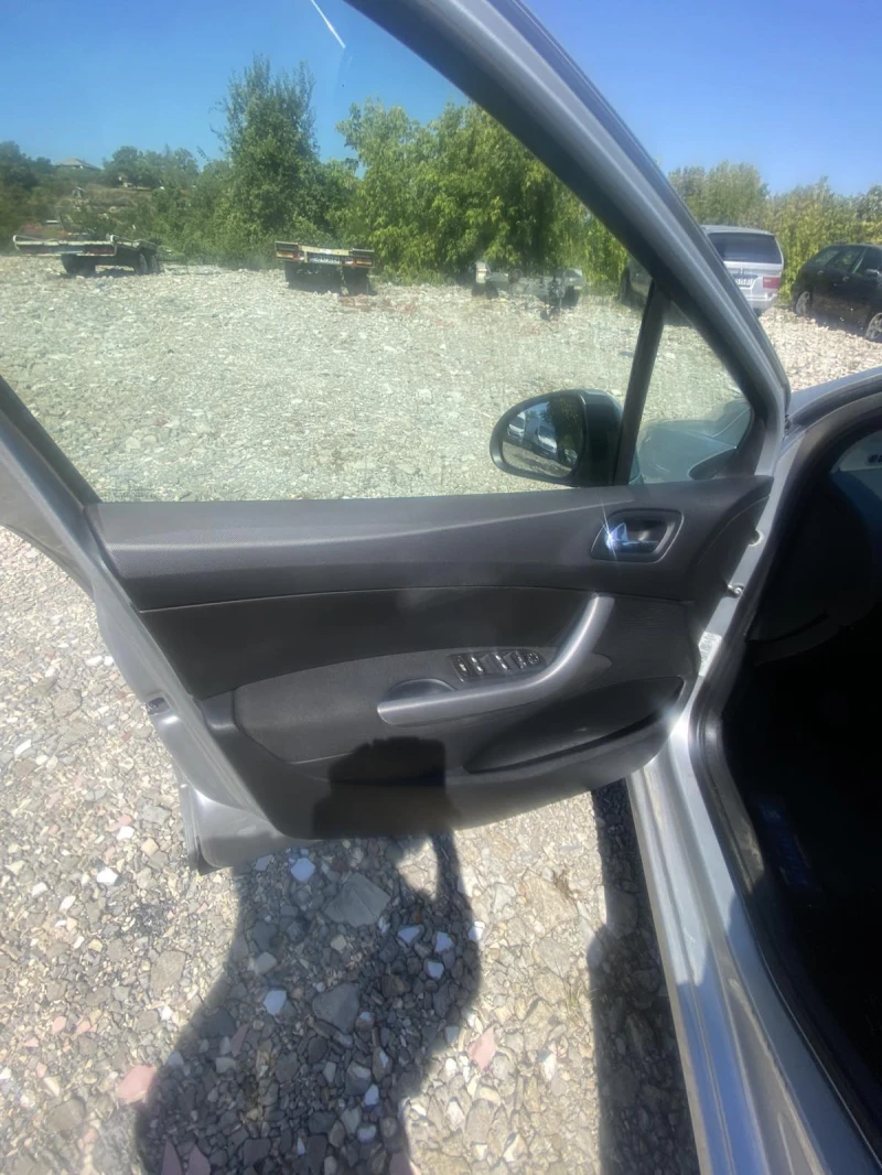 Peugeot 308 1, 6, снимка 14 - Автомобили и джипове - 52632990