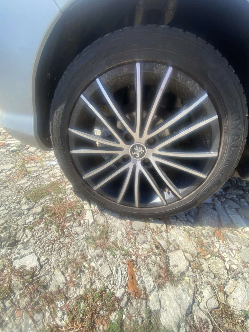 Peugeot 308 1, 6, снимка 11 - Автомобили и джипове - 52632990