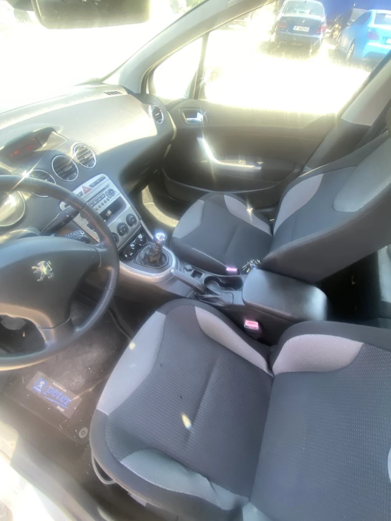 Peugeot 308 1, 6, снимка 12 - Автомобили и джипове - 52632990