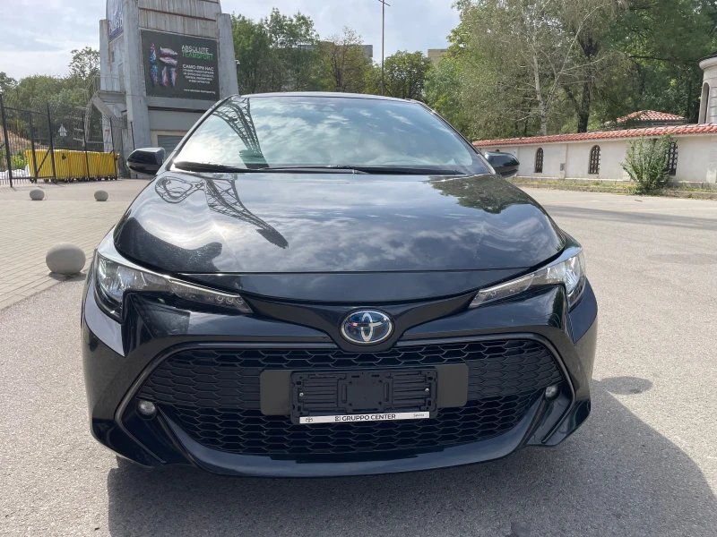 Toyota Corolla 1.8 Hybrid, Sport/  Нова!!!, снимка 2 - Автомобили и джипове - 51978383