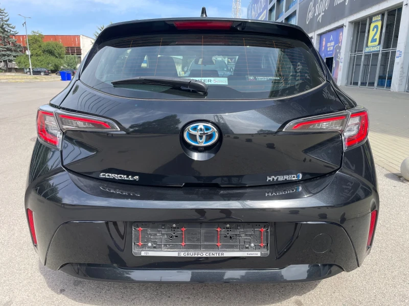 Toyota Corolla 1.8 Hybrid, Sport/  Нова!!!, снимка 5 - Автомобили и джипове - 51978383