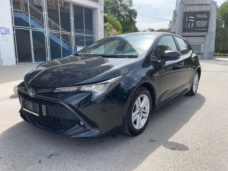 Toyota Corolla 1.8 Hybrid, Sport/  Нова!!!, снимка 3 - Автомобили и джипове - 51978383