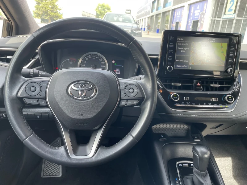 Toyota Corolla 1.8 Hybrid, Sport/  Нова!!!, снимка 8 - Автомобили и джипове - 51978383