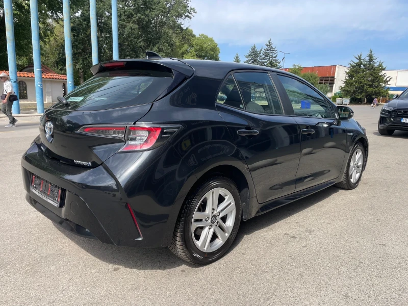 Toyota Corolla 1.8 Hybrid, Sport/  Нова!!!, снимка 4 - Автомобили и джипове - 51978383
