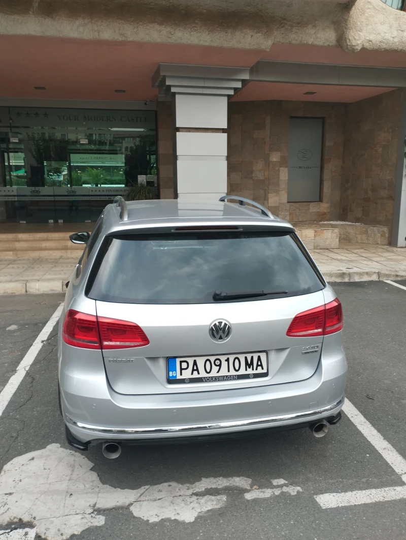 VW Passat R-line, снимка 6 - Автомобили и джипове - 51630117