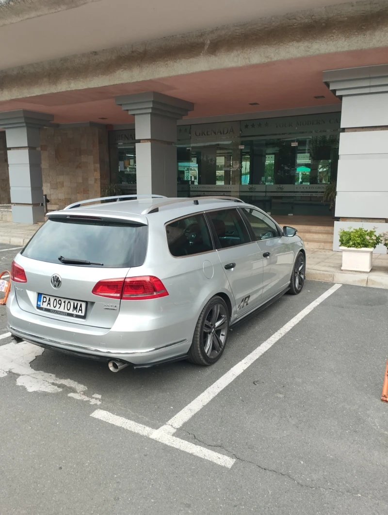VW Passat R-line, снимка 5 - Автомобили и джипове - 51630117