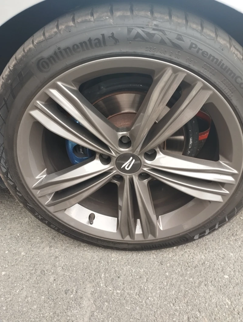 VW Passat R-line, снимка 12 - Автомобили и джипове - 51630117