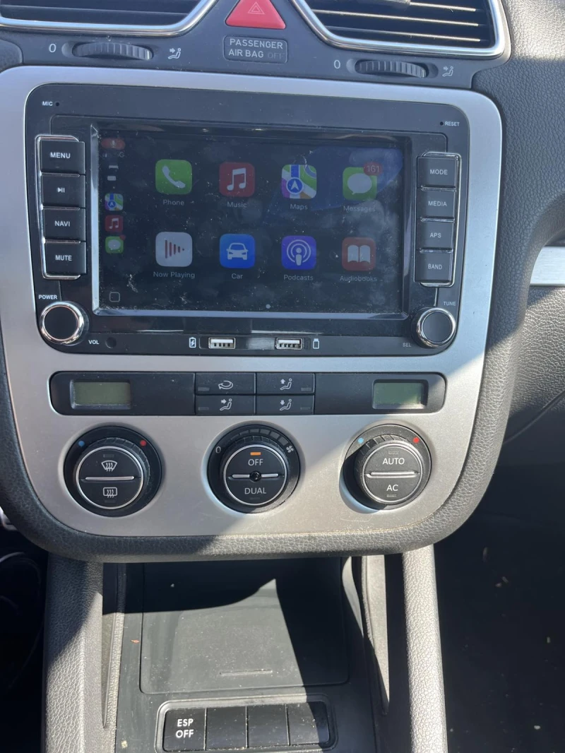 VW Eos, снимка 10 - Автомобили и джипове - 52302150