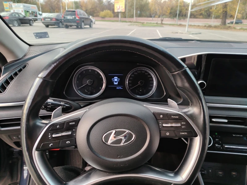 Hyundai Sonata, снимка 9 - Автомобили и джипове - 52381844