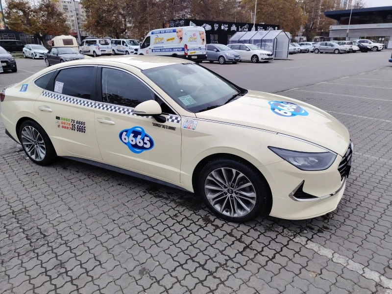 Hyundai Sonata, снимка 3 - Автомобили и джипове - 52381844