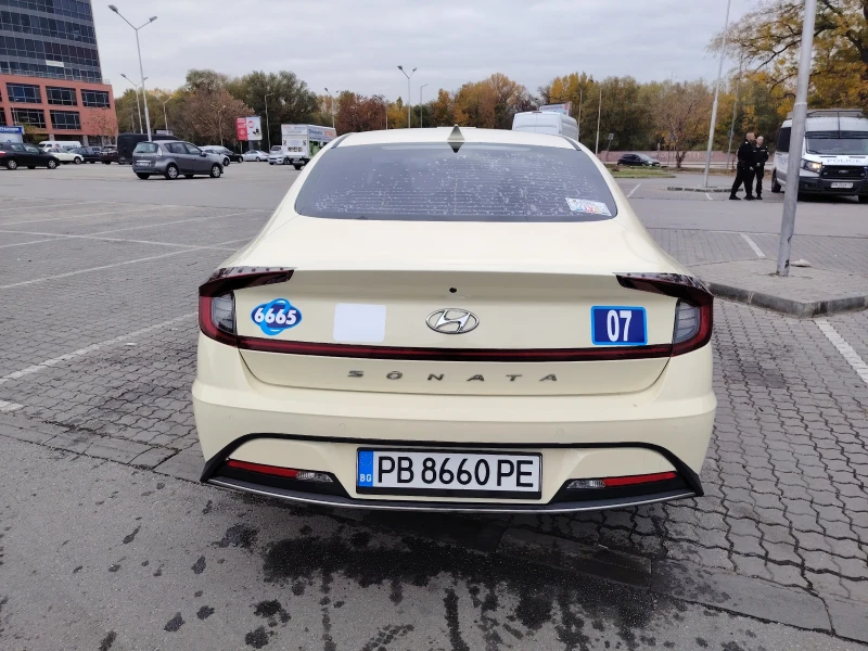 Hyundai Sonata, снимка 4 - Автомобили и джипове - 52381844