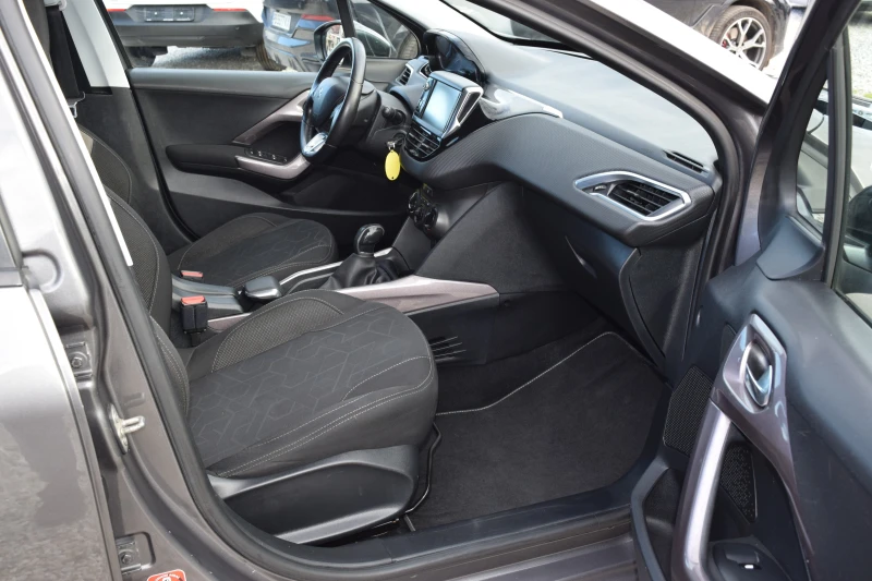 Peugeot 2008 1.6 BlueHDI* Euro6B, снимка 10 - Автомобили и джипове - 52589775