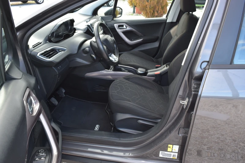 Peugeot 2008 1.6 BlueHDI* Euro6B, снимка 8 - Автомобили и джипове - 52589775