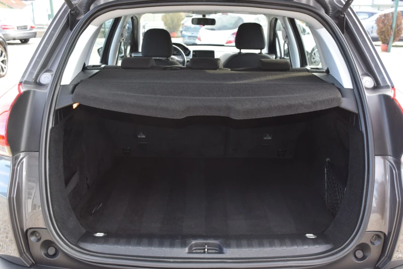 Peugeot 2008 1.6 BlueHDI* Euro6B, снимка 15 - Автомобили и джипове - 52589775