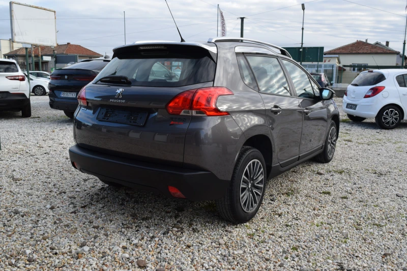 Peugeot 2008 1.6 BlueHDI* Euro6B, снимка 6 - Автомобили и джипове - 52589775
