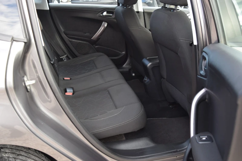 Peugeot 2008 1.6 BlueHDI* Euro6B, снимка 13 - Автомобили и джипове - 52589775
