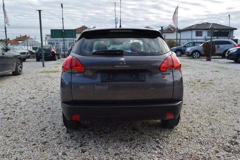 Peugeot 2008 1.6 BlueHDI* Euro6B, снимка 5 - Автомобили и джипове - 52589775