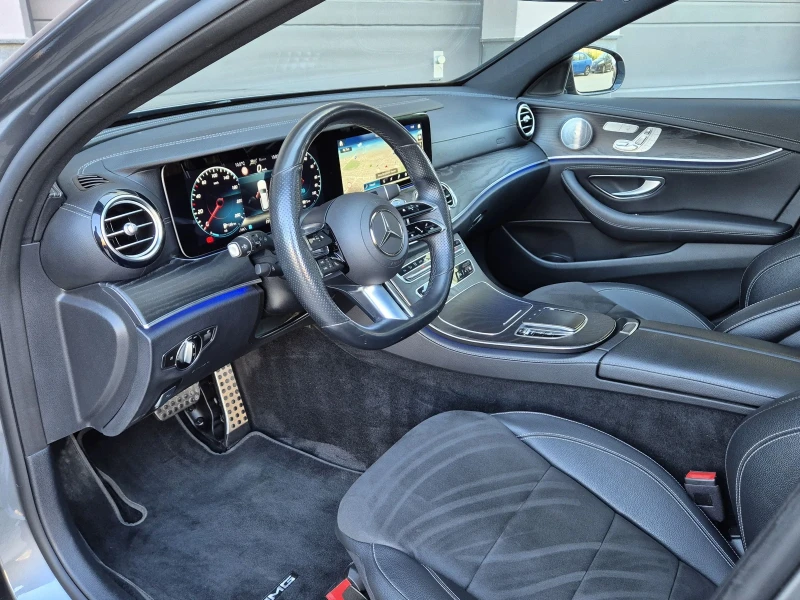 Mercedes-Benz E 220 300 DE #AMG PACKET #FULL#, снимка 8 - Автомобили и джипове - 52818860