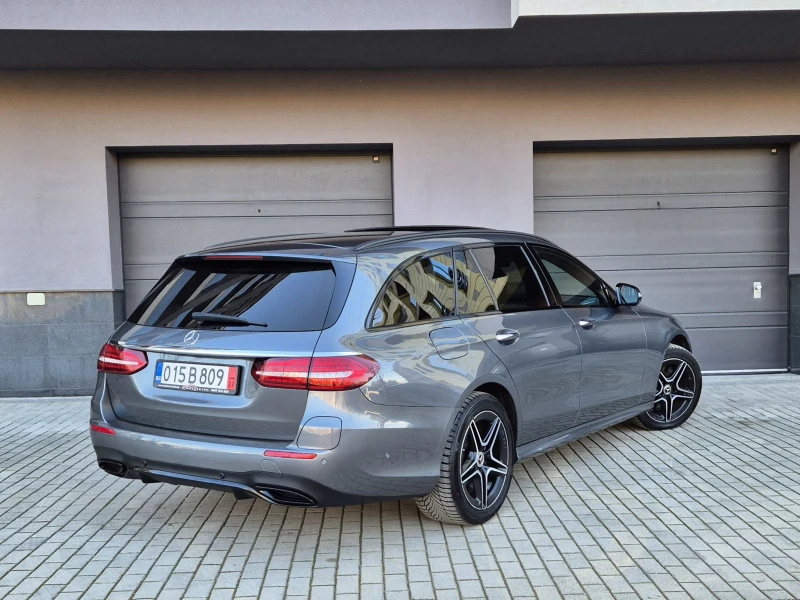 Mercedes-Benz E 220 300 DE #AMG PACKET #FULL#, снимка 4 - Автомобили и джипове - 52818860