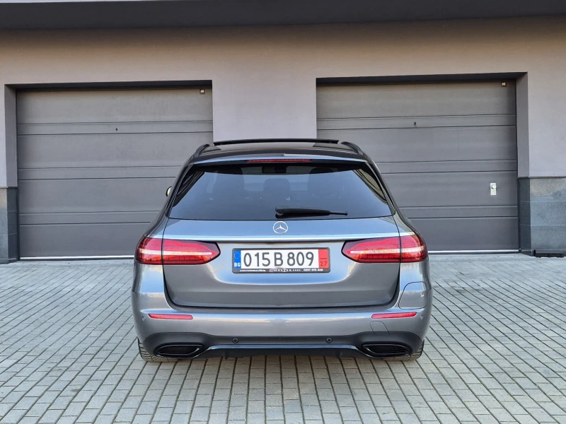 Mercedes-Benz E 220 300 DE #AMG PACKET #FULL#, снимка 5 - Автомобили и джипове - 52818860