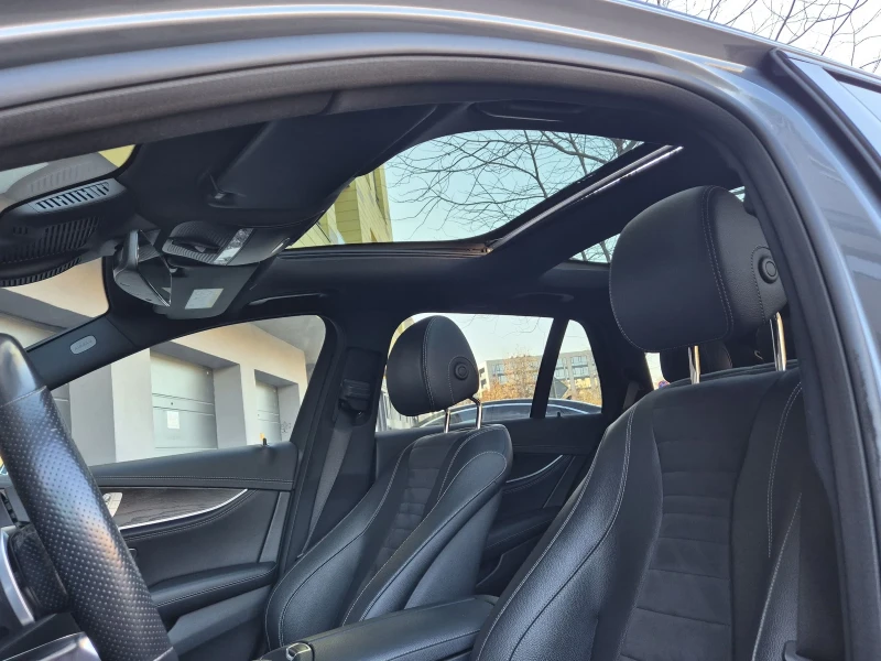 Mercedes-Benz E 220 300 DE #AMG PACKET #FULL#, снимка 12 - Автомобили и джипове - 52818860