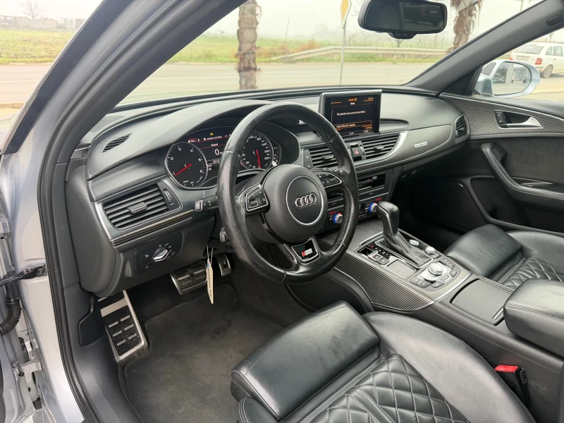 Audi A6 COMPETITION/MATRIX/DISTRONIC/BOSE/LIZING, снимка 10 - Автомобили и джипове - 52877218